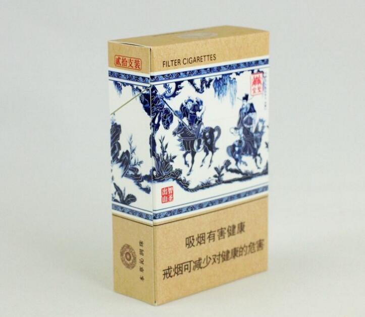 中國最貴香煙排行榜，利群富春山居高居第一