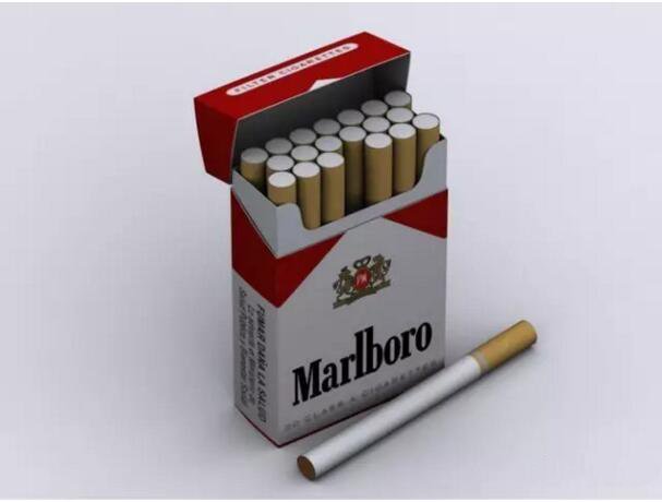 世界最受歡迎香煙排行，中國香煙未上榜