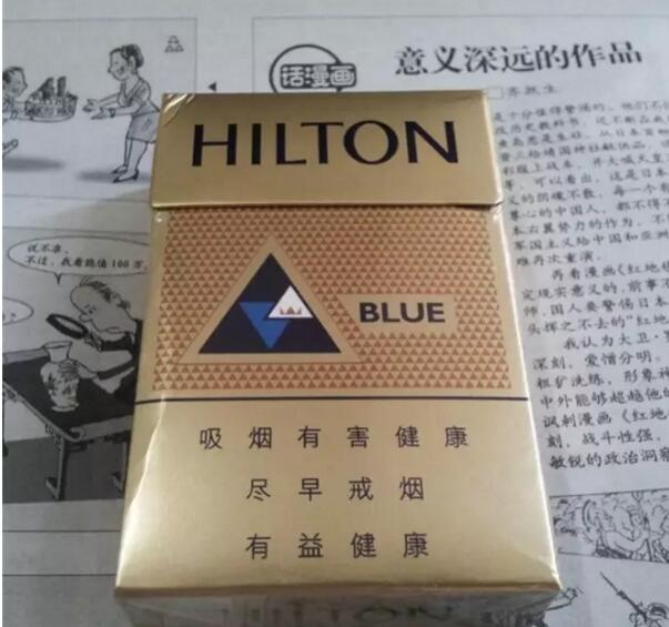 世界最受歡迎香煙排行，中國香煙未上榜