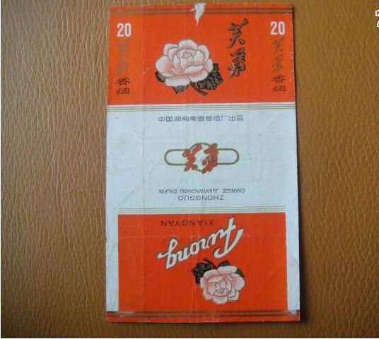 5元左右的芙蓉煙有哪些，芙蓉軟紅你一定見過