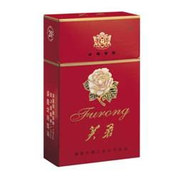 5元左右的芙蓉煙有哪些，芙蓉軟紅你一定見過
