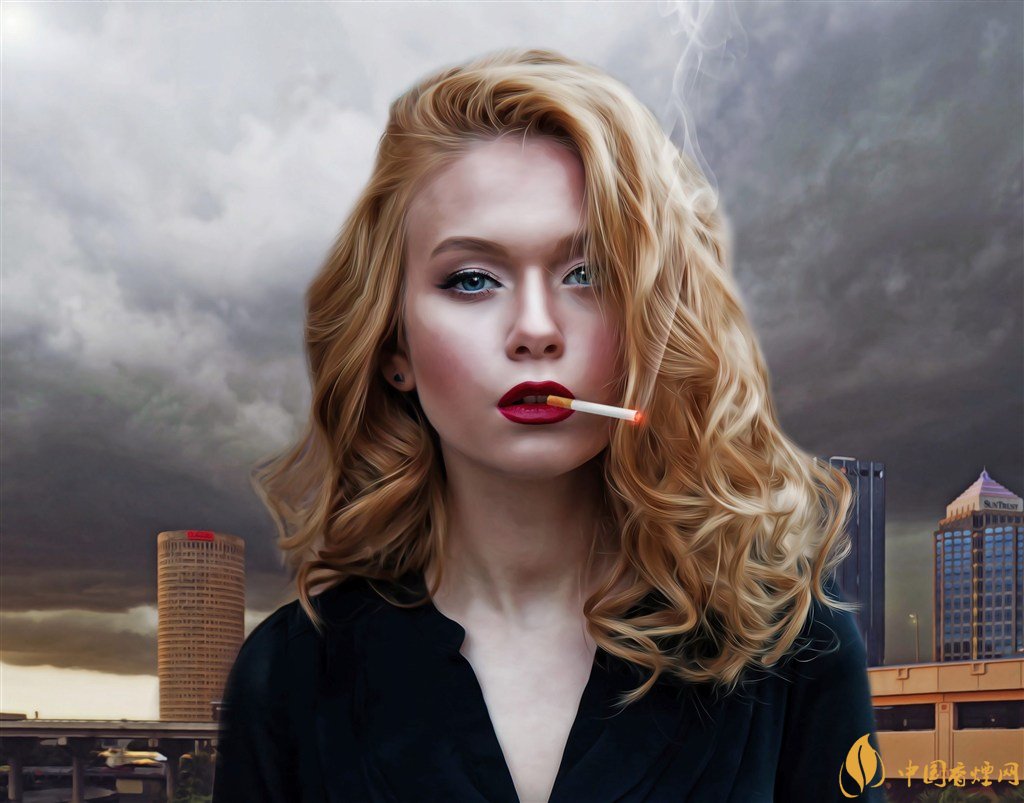 女人抽煙的好處有哪些，失戀時(shí)的良藥
