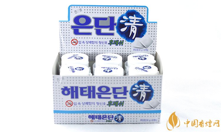 戒煙糖哪個牌子好，戒煙糖品牌排行