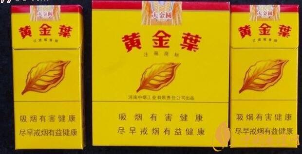 黃金葉大金圓香煙怎么樣，中低端香煙佼佼者