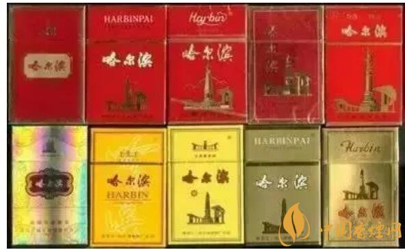 中國香煙品牌有哪些，202個品牌都是哪里的