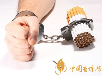 微信上賣的煙能抽嗎，朋友圈賣香煙違法