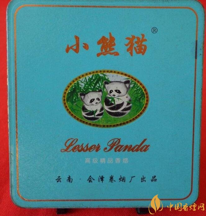 熊貓和小熊貓香煙的區(qū)別，熊貓香煙走高端路線