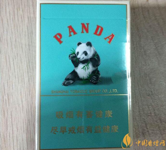 熊貓香煙價格表圖，內(nèi)供香煙煙中之王