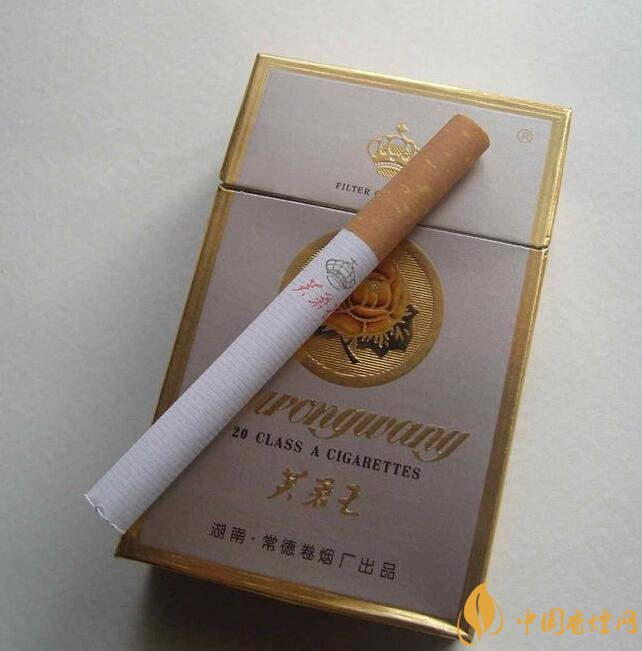中國出口香煙排行榜，中華玉溪備受青睞