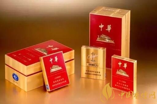 市面上中支香煙有哪些，中華金中支引領(lǐng)新潮流
