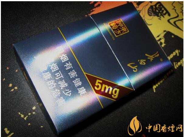 低焦香煙排行榜，低焦不是低危害