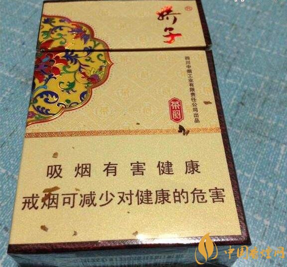 國產(chǎn)茶香味香煙排行榜，茶味香煙更健康嗎