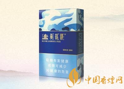 黃鶴樓有幾款爆珠香煙，黃鶴樓爆珠香煙價(jià)格