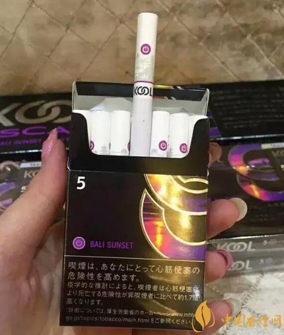 好抽的進(jìn)口爆珠煙排行榜，十大口感最好的爆珠香煙