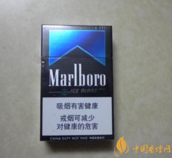 好抽的進(jìn)口爆珠煙排行榜，十大口感最好的爆珠香煙