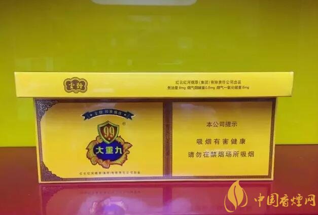 國產(chǎn)千元香煙盤點（30種），最受歡迎千元香煙排行榜