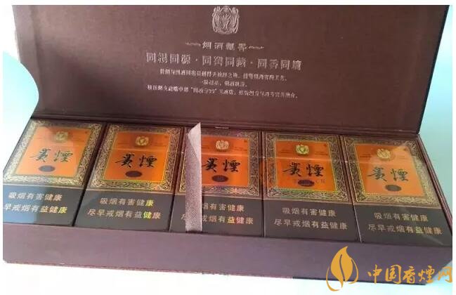 國產(chǎn)千元香煙盤點（30種），最受歡迎千元香煙排行榜