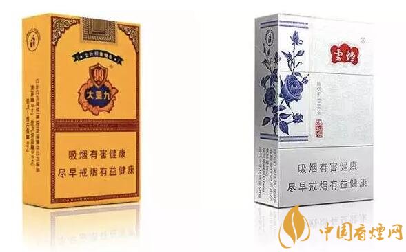 香煙香型有幾種（12種），盤(pán)點(diǎn)十二種香型香煙