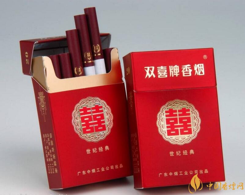 2018年中國十大香煙品牌排名，高端香煙品牌大全