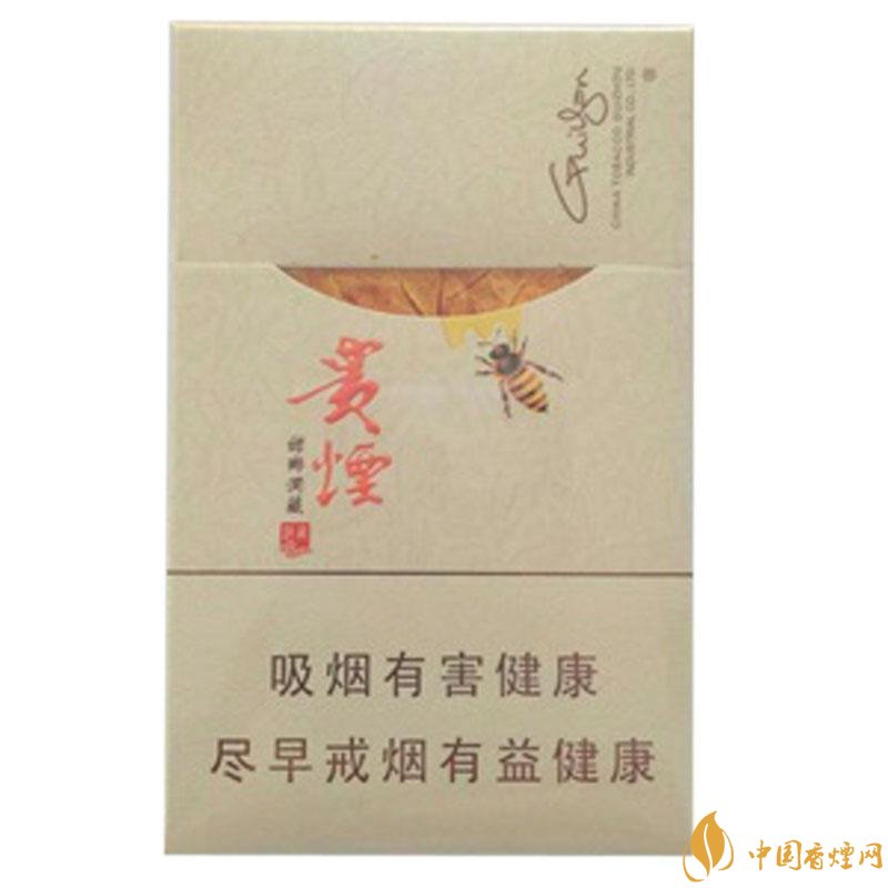 2018年貴煙新品有哪些，貴煙國酒香30細(xì)支出山