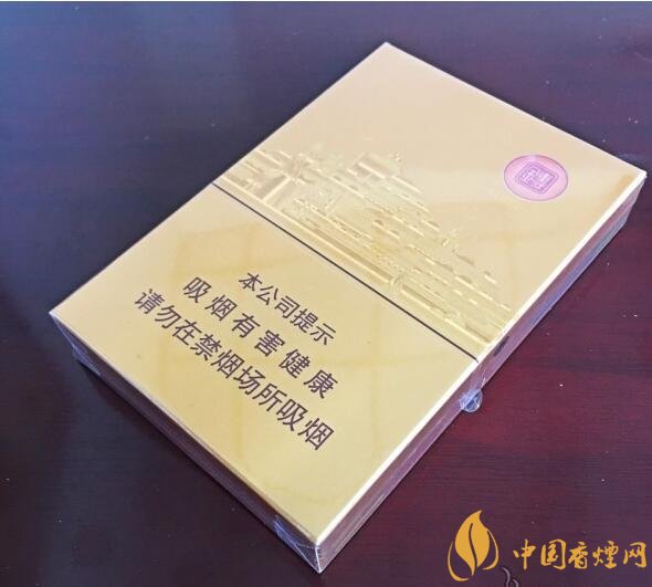 2018年高檔香煙新品盤(pán)點(diǎn)，高檔香煙價(jià)格及圖片