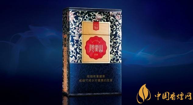50元香煙排行榜，50元的煙圖片及價(jià)格