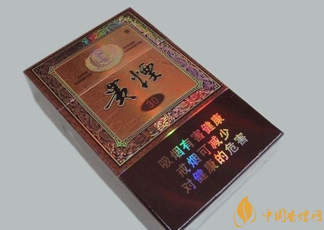 2018年新上市的煙有哪些(7款)，新上市高端香煙盤點(diǎn)