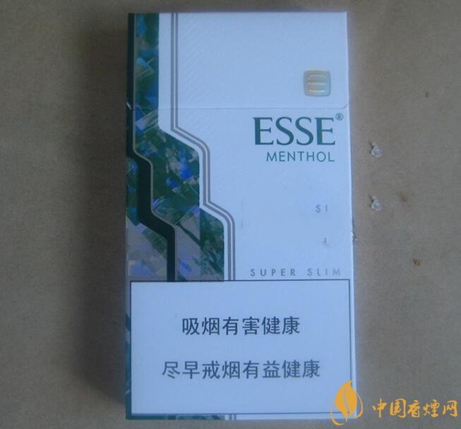 10元薄荷味香煙有哪些，薄荷煙價(jià)格及圖片