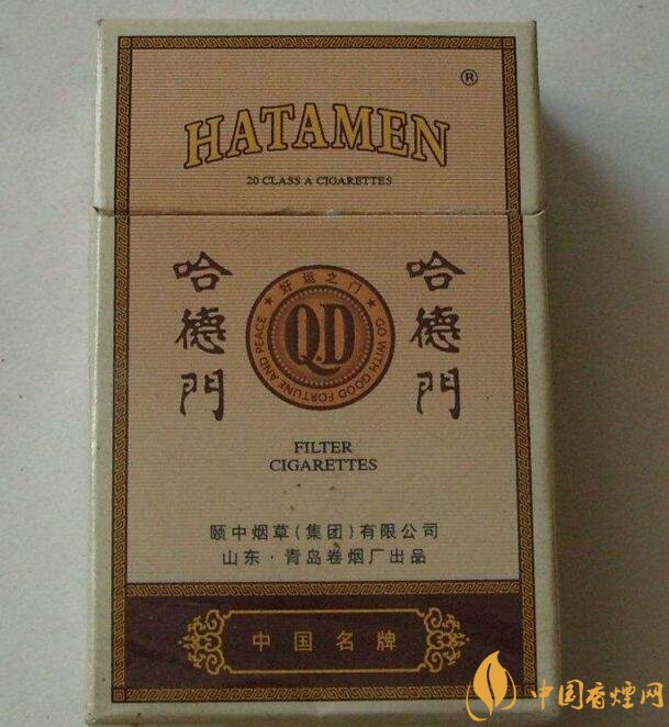 山東人喜歡抽什么煙，山東香煙價(jià)格表和圖片