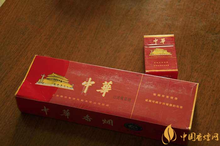 上海人喜歡抽什么煙，上海產(chǎn)的煙有哪些