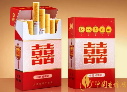 上海人喜歡抽什么煙，上海產(chǎn)的煙有哪些