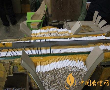 安徽蚌埠破獲跨省特大非法生產(chǎn)銷售煙絲網(wǎng)絡(luò)案！