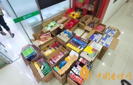 襄陽煙草局采取四項措施有效整治真煙非法外流！