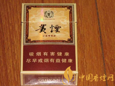 銷售火爆的香煙推薦 加了茅臺酒的香煙是哪一種
