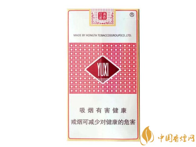 玉溪香煙品種匯總大全  價(jià)格及參數(shù)盤點(diǎn)！