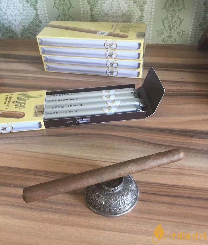 【雪茄品鑒】適合新手入門的威力（Villiger）雪茄系列，經(jīng)濟實惠，好抽不貴！