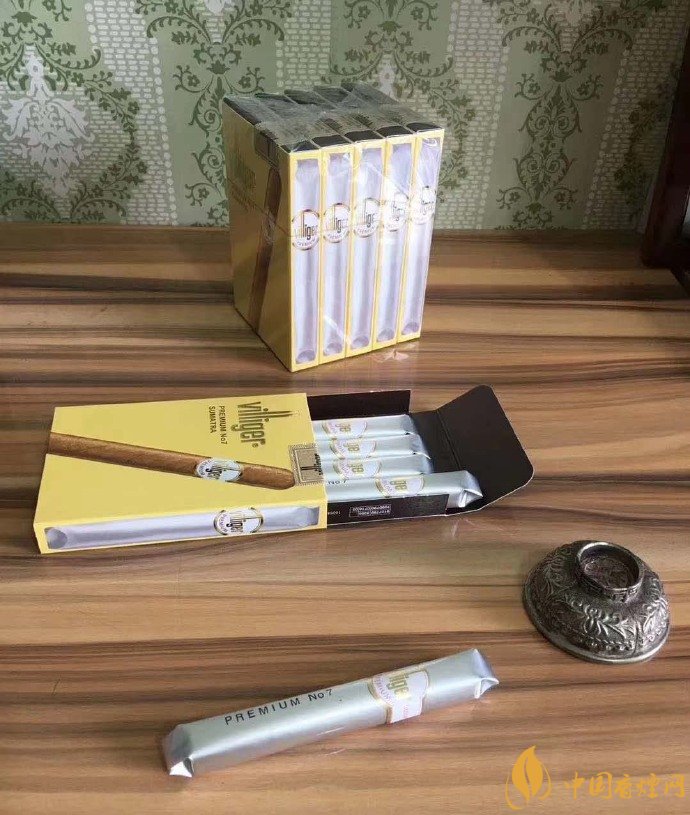 【雪茄品鑒】適合新手入門的威力（Villiger）雪茄系列，經(jīng)濟實惠，好抽不貴！