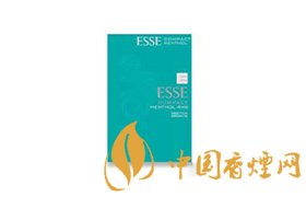 ESSE香煙多少錢一盒？韓國esse愛喜香煙價格