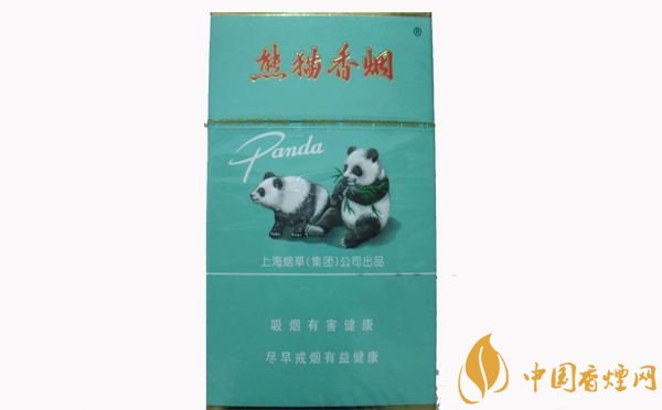 熊貓藍(lán)色香煙價(jià)格及口感介紹 好抽的熊貓藍(lán)色香煙推薦