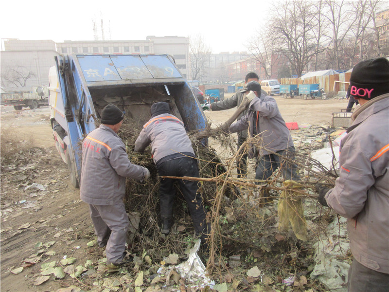 廢棄物運(yùn)輸