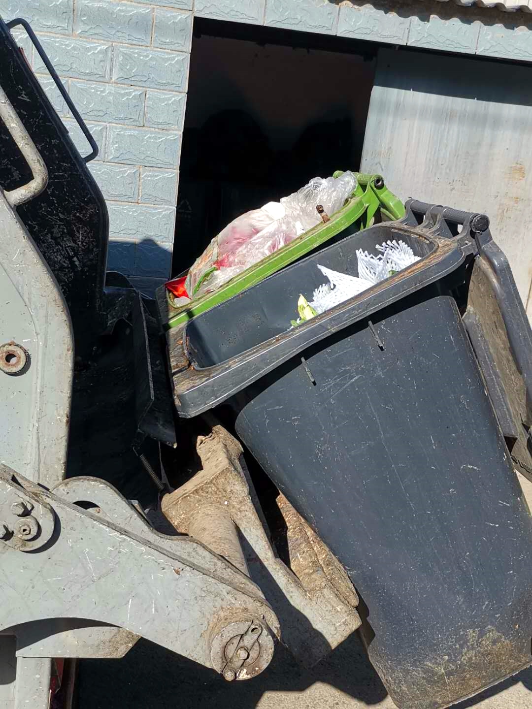 廢棄物運(yùn)輸